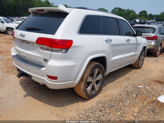 2016 JEEP GRAND CHEROKEE 1C4RJECGXGC423753 Photo 3