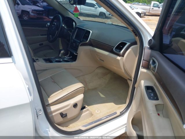 2016 JEEP GRAND CHEROKEE 1C4RJECGXGC423753 Photo 4