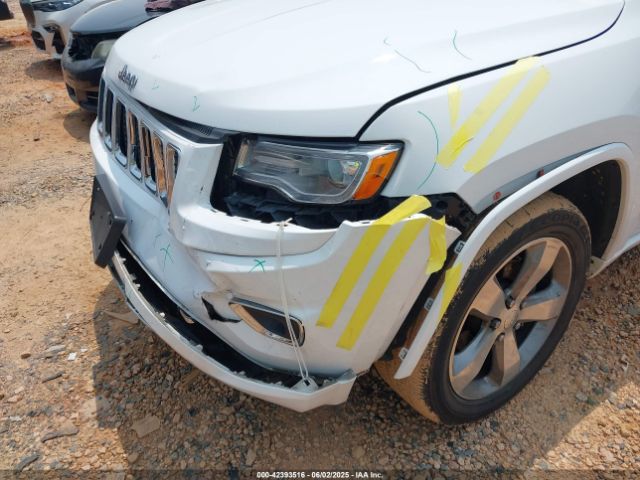 2016 JEEP GRAND CHEROKEE 1C4RJECGXGC423753 Photo 5