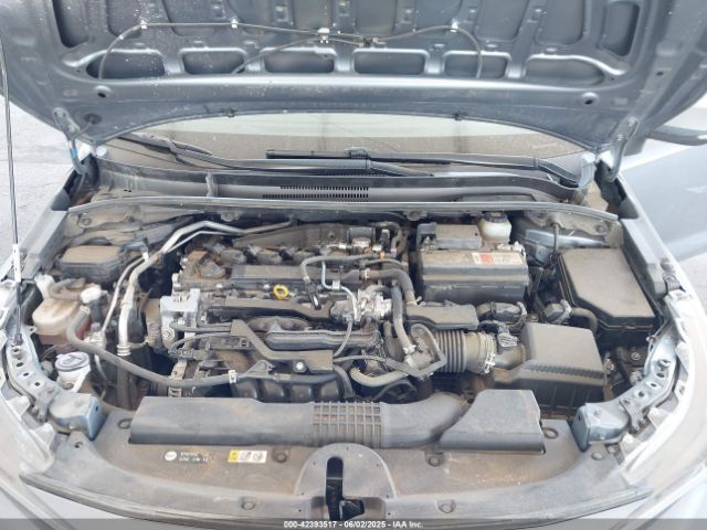 2022 TOYOTA COROLLA JTDS4MCEXN3508235 Photo 9