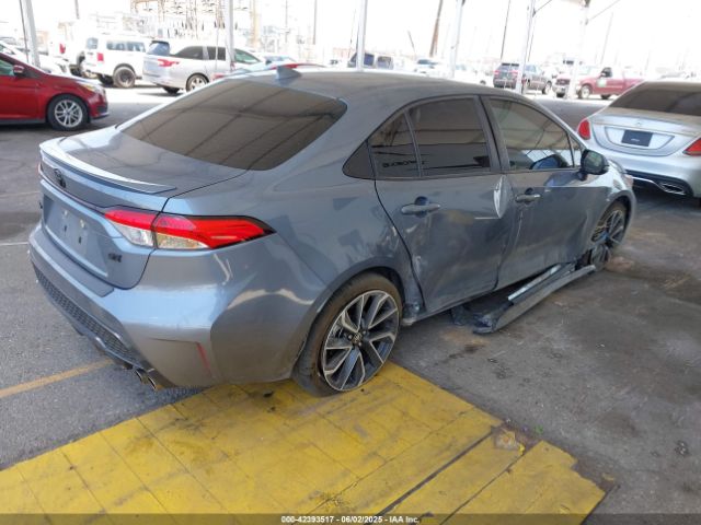 2022 TOYOTA COROLLA JTDS4MCEXN3508235 Photo 3