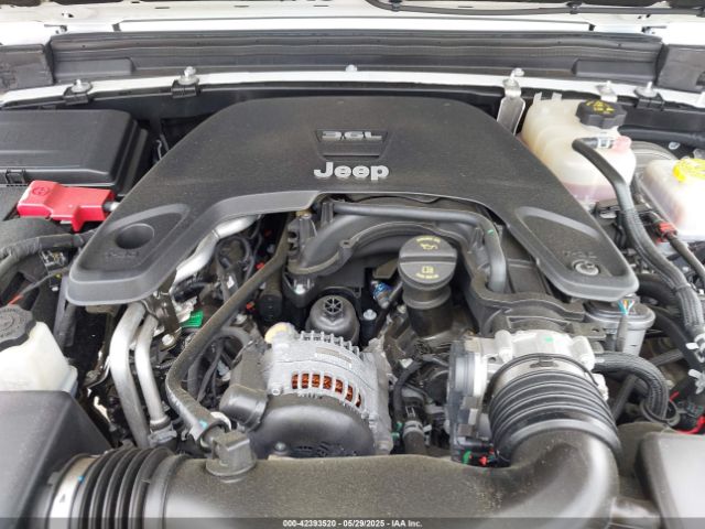 1C4HJXFG7MW527498 Jeep Wrangler Unlimited Rubicon 4x4