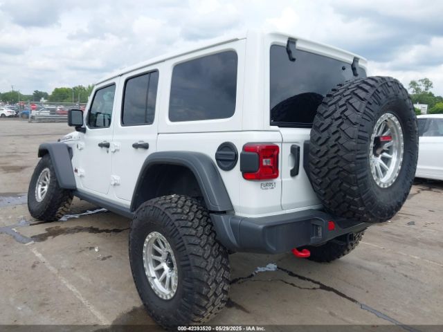 1C4HJXFG7MW527498 Jeep Wrangler Unlimited Rubicon 4x4