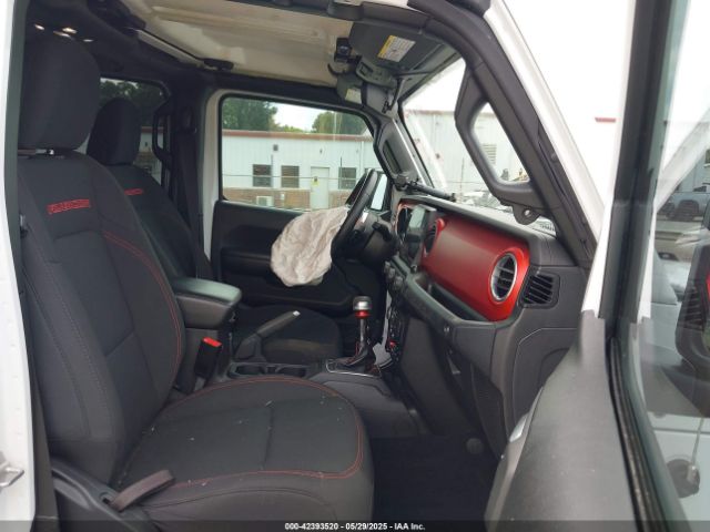 1C4HJXFG7MW527498 Jeep Wrangler Unlimited Rubicon 4x4