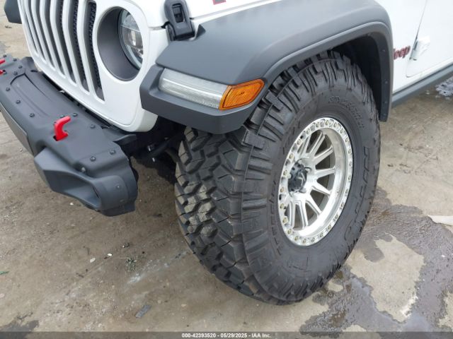 1C4HJXFG7MW527498 Jeep Wrangler Unlimited Rubicon 4x4