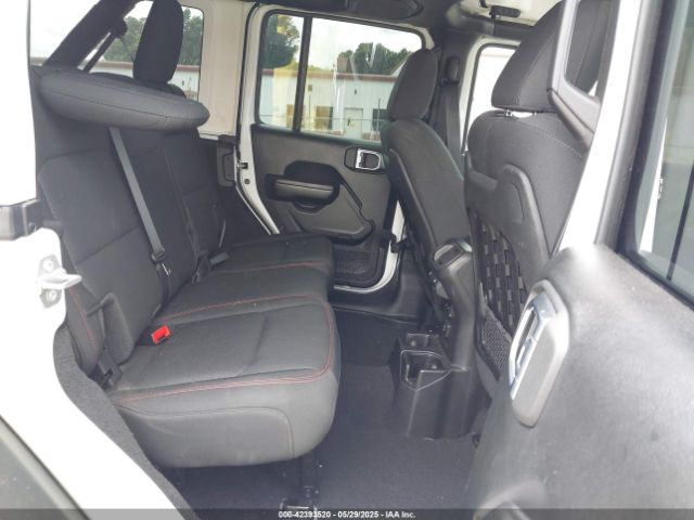 1C4HJXFG7MW527498 Jeep Wrangler Unlimited Rubicon 4x4