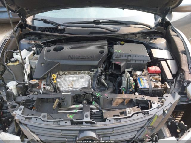 1N4AL3AP5JC155285 Nissan Altima 2.5/s/sv/sl/sr