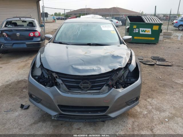 1N4AL3AP5JC155285 Nissan Altima 2.5/s/sv/sl/sr