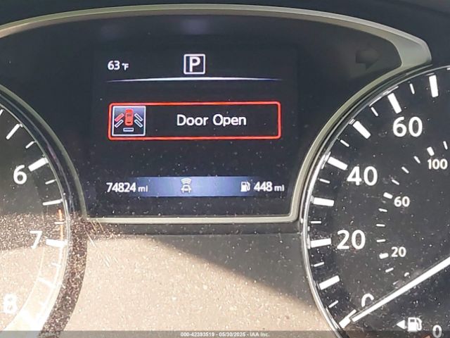 1N4AL3AP5JC155285 Nissan Altima 2.5/s/sv/sl/sr