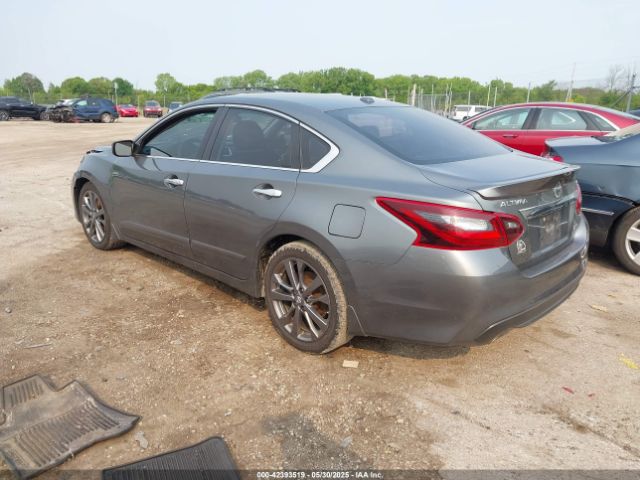 1N4AL3AP5JC155285 Nissan Altima 2.5/s/sv/sl/sr