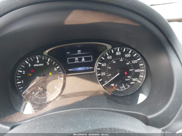 1N4AL3AP5JC155285 Nissan Altima 2.5/s/sv/sl/sr