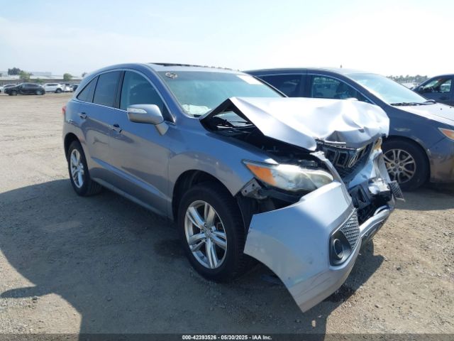 2014 ACURA RDX 5J8TB3H31EL009689 Photo 0