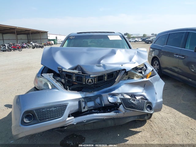 Acura j35z2 2014 5J8TB3H31EL009689 Image 11