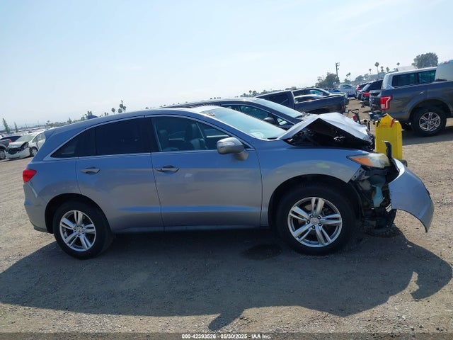 Acura j35z2 2014 5J8TB3H31EL009689 Image 12