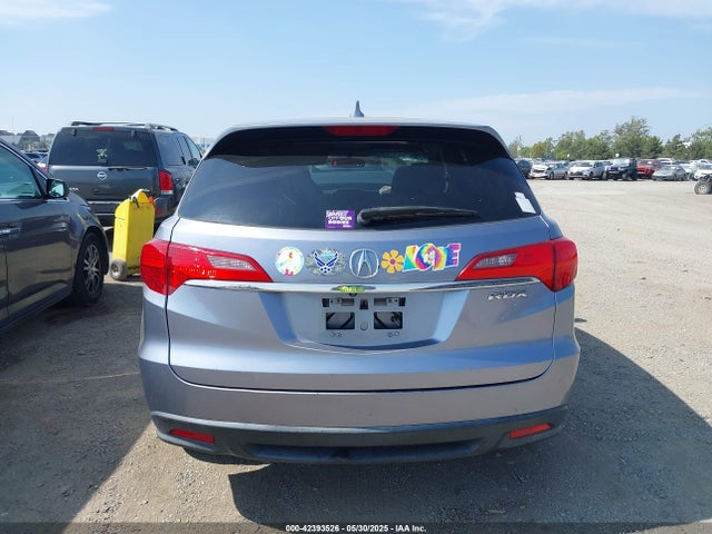 Acura j35z2 2014 5J8TB3H31EL009689 Image 15