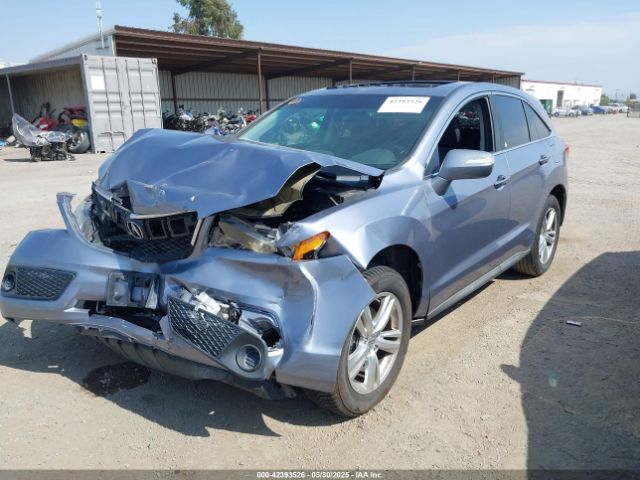 2014 ACURA RDX 5J8TB3H31EL009689 Photo 1