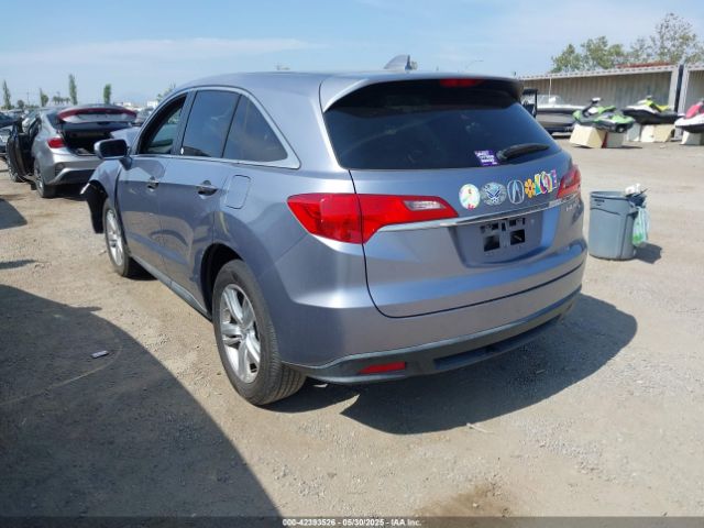 2014 ACURA RDX 5J8TB3H31EL009689 Photo 2
