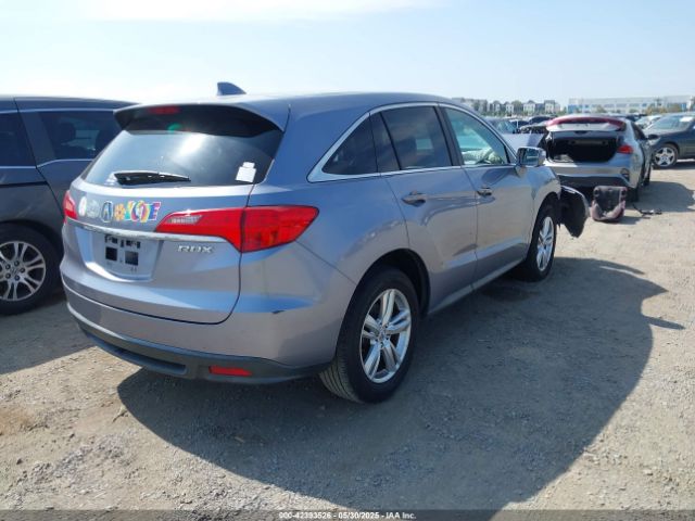 2014 ACURA RDX 5J8TB3H31EL009689 Photo 3