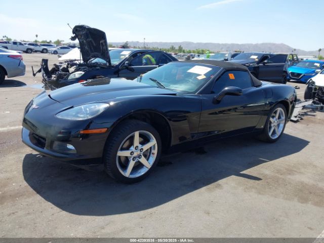 2006 CHEVROLET CORVETTE 1G1YY36U865111875 Photo 1