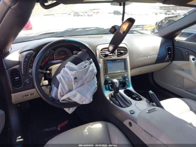 2006 CHEVROLET CORVETTE 1G1YY36U865111875 Photo 4