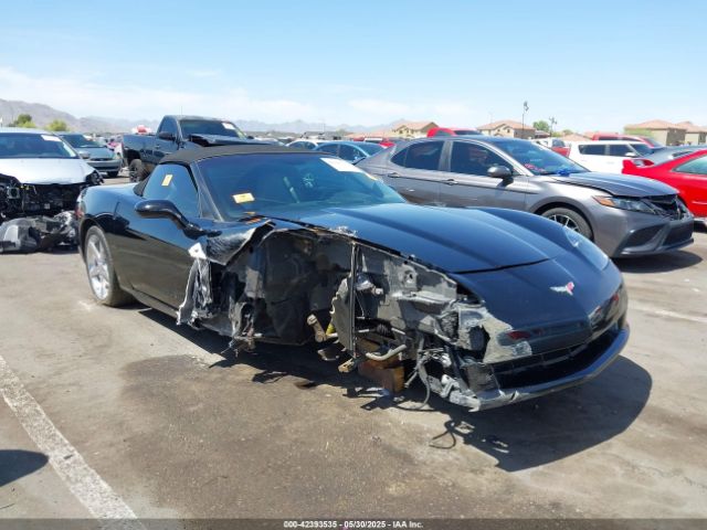 2006 CHEVROLET CORVETTE 1G1YY36U865111875 Photo 5