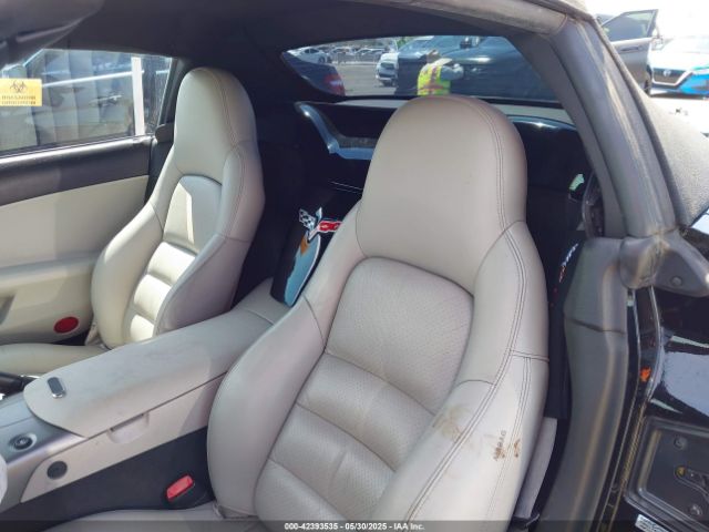 2006 CHEVROLET CORVETTE 1G1YY36U865111875 Photo 7