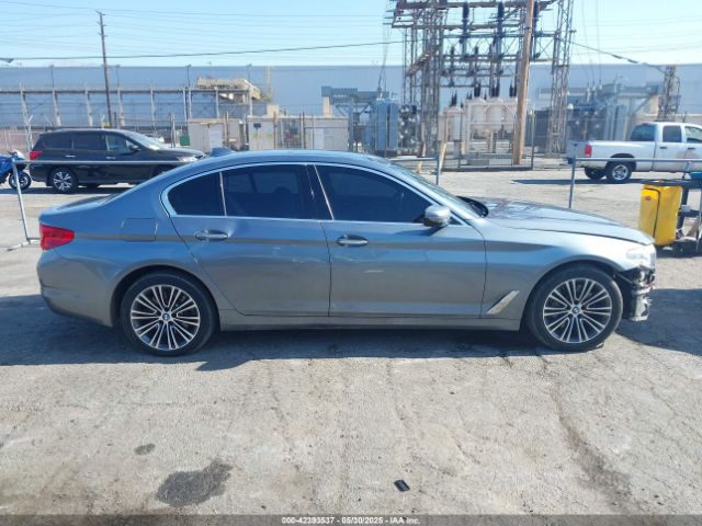 WBAJA5C34HG897019 BMW 2017