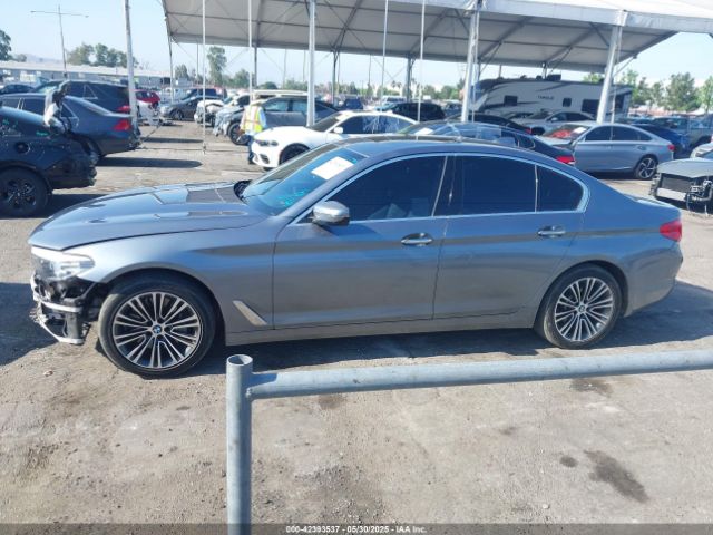 WBAJA5C34HG897019 BMW 2017