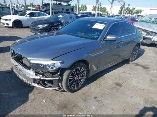 WBAJA5C34HG897019 BMW 2017