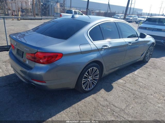 WBAJA5C34HG897019 BMW 2017
