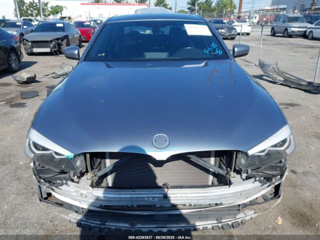 WBAJA5C34HG897019 BMW 2017