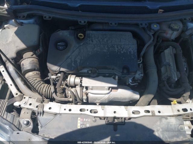 1G1BE5SM4J7131618 Chevrolet Cruze Lt Auto