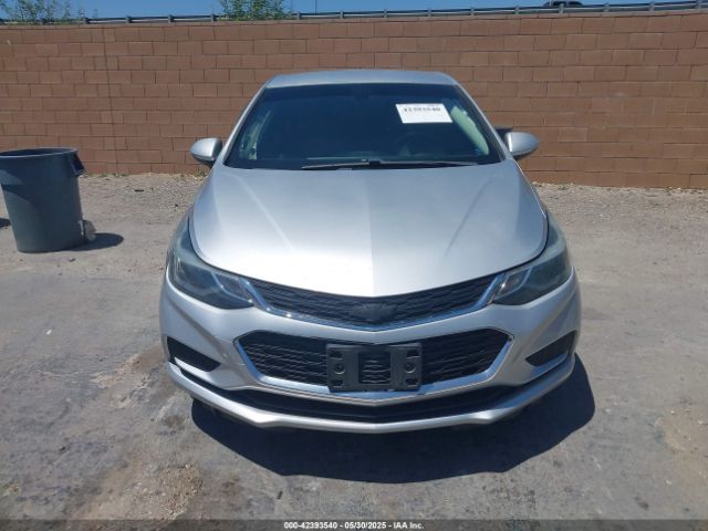 1G1BE5SM4J7131618 Chevrolet Cruze Lt Auto