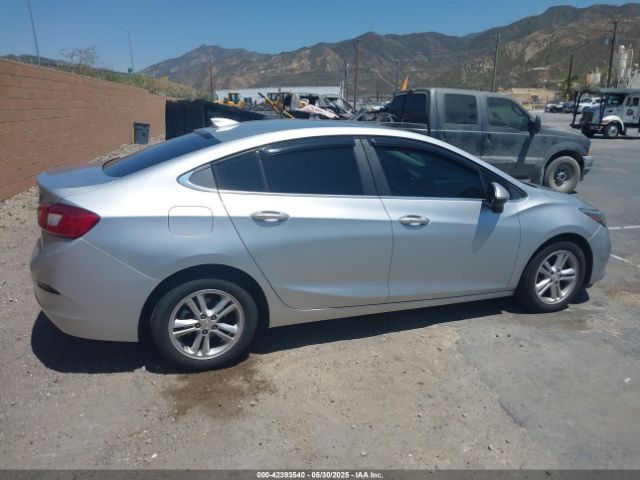 1G1BE5SM4J7131618 Chevrolet Cruze Lt Auto