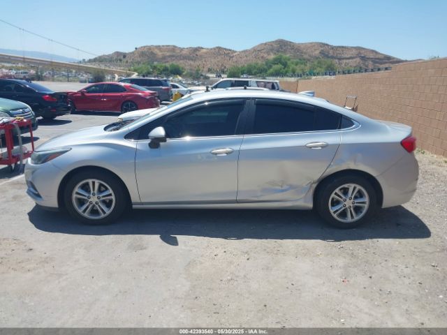1G1BE5SM4J7131618 Chevrolet Cruze Lt Auto