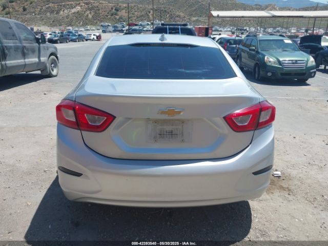 1G1BE5SM4J7131618 Chevrolet Cruze Lt Auto