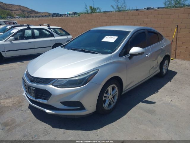 1G1BE5SM4J7131618 Chevrolet Cruze Lt Auto