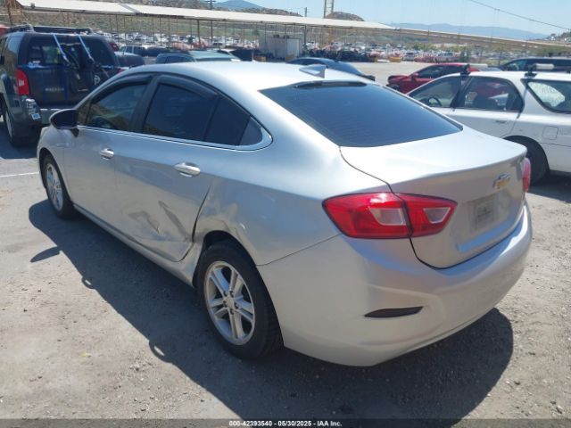 1G1BE5SM4J7131618 Chevrolet Cruze Lt Auto
