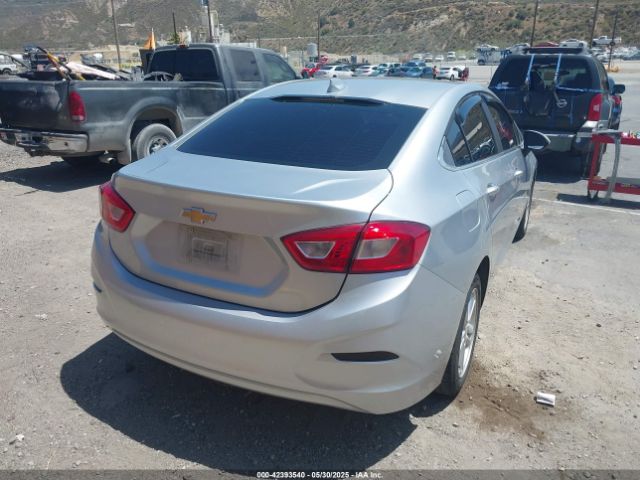 1G1BE5SM4J7131618 Chevrolet Cruze Lt Auto