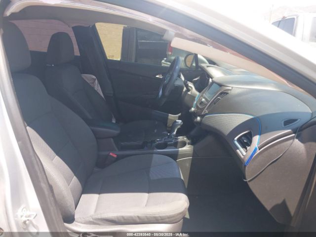 1G1BE5SM4J7131618 Chevrolet Cruze Lt Auto
