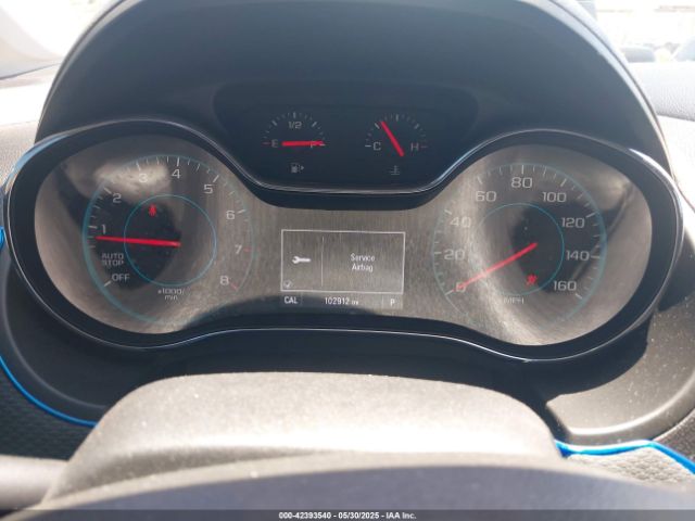 1G1BE5SM4J7131618 Chevrolet Cruze Lt Auto
