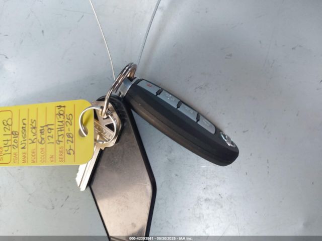 3N1CP5CUXJL511291 Nissan Kicks