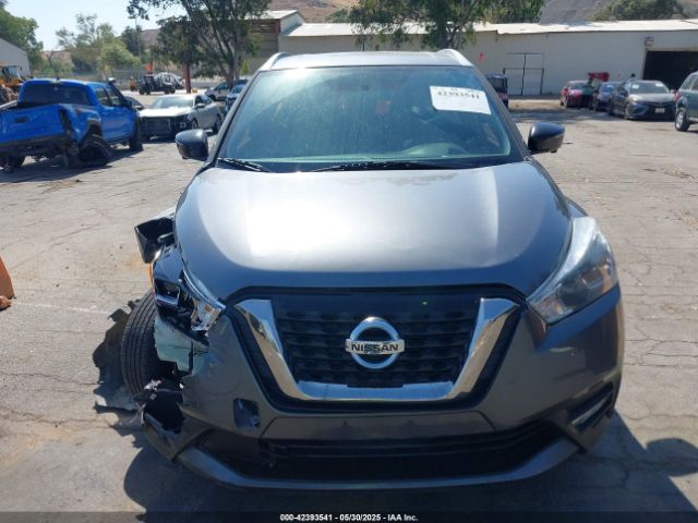 3N1CP5CUXJL511291 Nissan Kicks