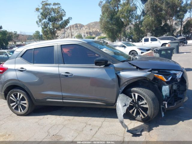 3N1CP5CUXJL511291 Nissan Kicks