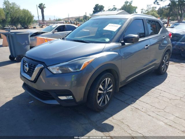 3N1CP5CUXJL511291 Nissan Kicks