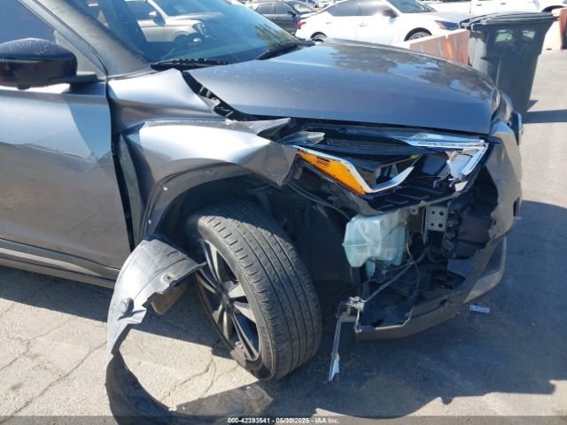 3N1CP5CUXJL511291 Nissan Kicks