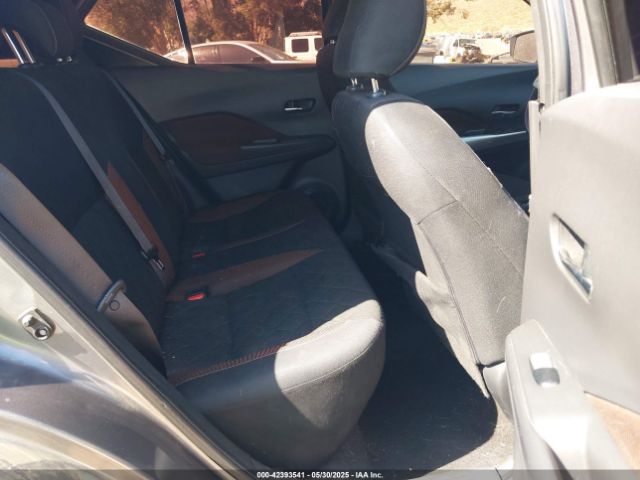 3N1CP5CUXJL511291 Nissan Kicks