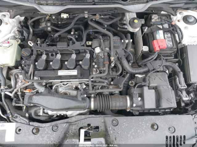 2016 HONDA CIVIC 19XFC1F99GE021721 Photo 9