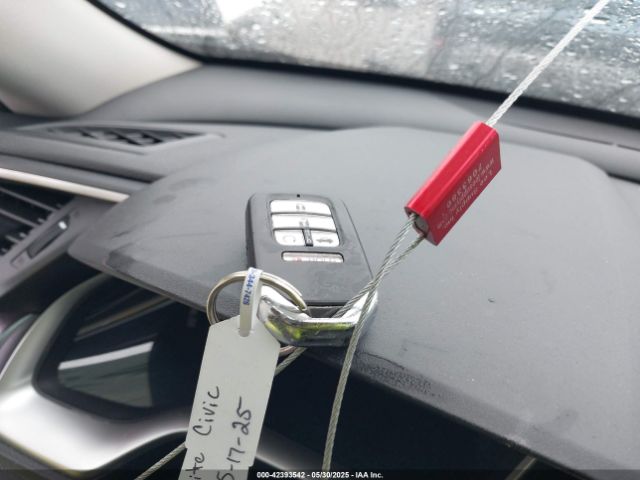2016 HONDA CIVIC 19XFC1F99GE021721 Photo 10