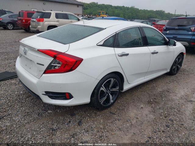 2016 HONDA CIVIC 19XFC1F99GE021721 Photo 3